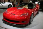 Chevrolet Corvette ZR1 2009 года